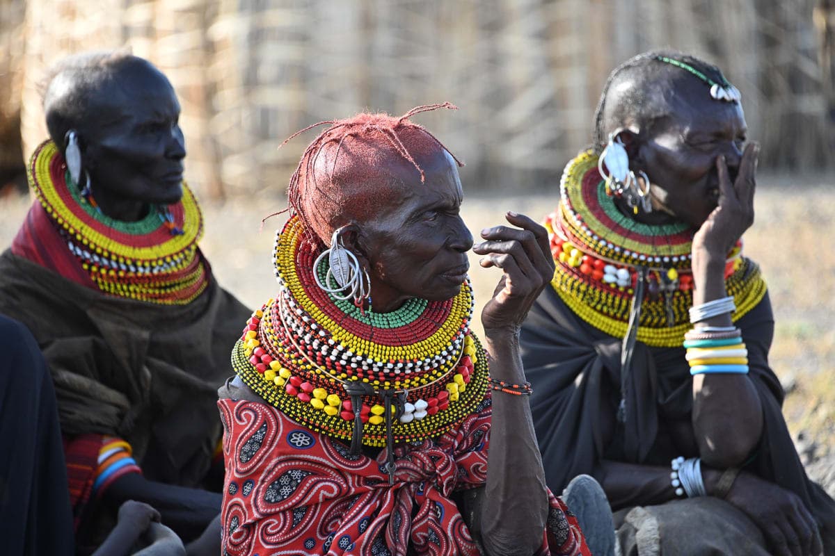Northern Kenya Explorer — Samburu, Laikipia